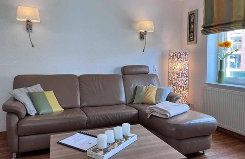 Duhnen Apartment | Residenz-Hohe-Lith-Ferienwohnung-204-HLI204