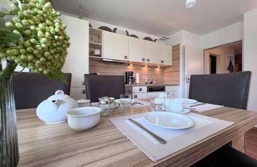 Duhnen Apartment | Residenz-Hohe-Lith-Ferienwohnung-204-HLI204