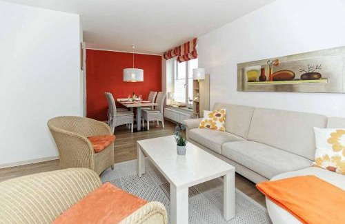 Duhnen Apartment | Residenz-Hohe-Lith-Ferienwohnung-120-HLI120
