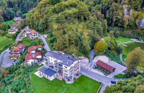 Muhlbach Apartment | Residenz Kaiserreich ca 100 qm Max. 4 Personen