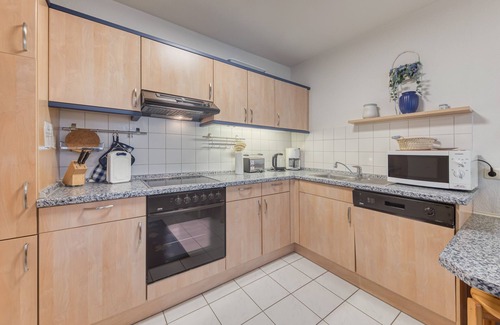 Niendorf Apartment | Residenz Niendorf, App. 8