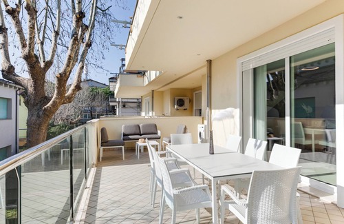 Pinarella Apartment | Residenza Acquamarina - Siroli Collection