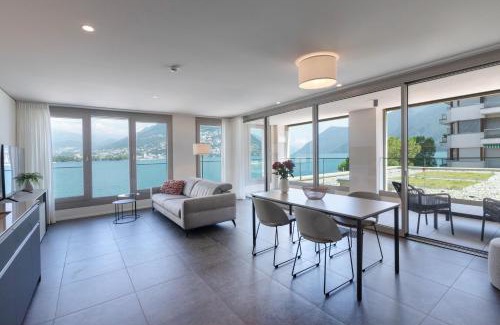 Paradiso Apartment | Residenza Du Lac