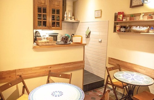 Monti House | Residenza Maritti Classic Rooms