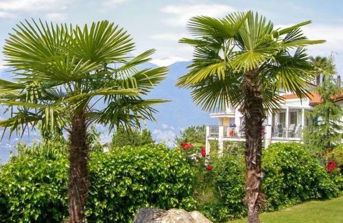 Piazzogna Apartment | Residenza Miralago Apt. C27 by Interhome