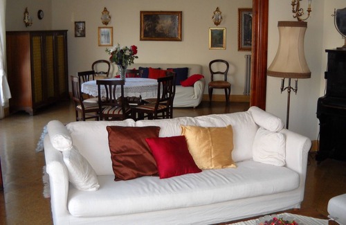 Santo Spirito Apartment | Residenza Oltrarno, an elegant apartment in the historic center of Florence