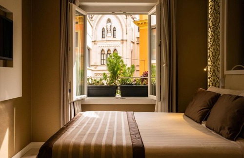 Sallustiano House | Residenza Venti Settembre