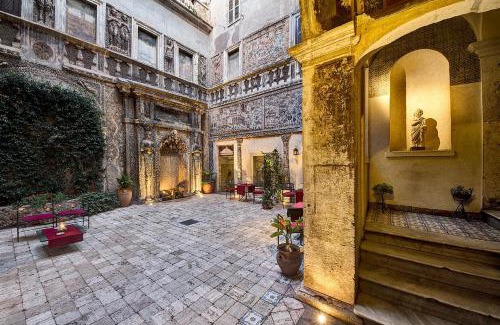 Tivoli Apartment | Residenze Gregoriane - Residenza d'Epoca