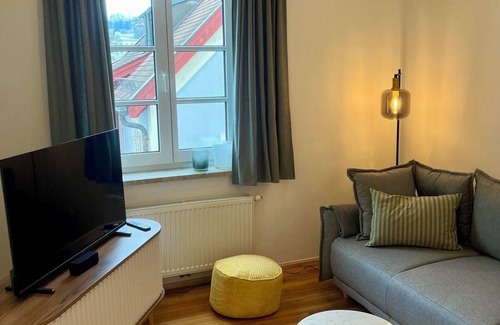 Passau Apartment | RESIDERY central old building apartment in the INNstadt