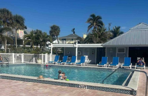 Captiva House | Resilient & Revitalized! Vacation home on stilts on Captiva Island.