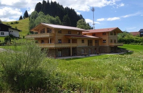 Jungholz Ski Chalet | Resl Haus 1 Comfortable holiday residence