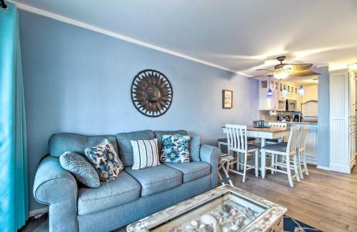 Palmetto Dunes Apartment | Resort Amenities and Beach Access Hilton Head Condo
