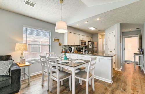 Carolina Forest Apartment | Resort Amenity Access Chic Myrtle Beach Condo!