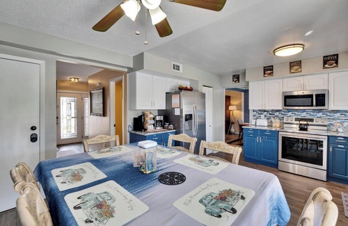 Citrus Park House | Resort Backyard: Pool, Hot Tub, Pickleball, Basketball & Game Room Fun!