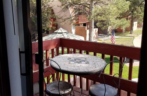 Ruidoso Condo | Resort Condo/Relax/enjoy the outdoors/mountains. Easy access in Winter/Ruidoso