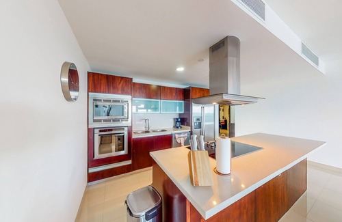 Puerto Juarez Condo | Resort condo with WiFi, central AC & shared pool/amenities - walk to the beach