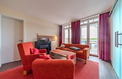 Wremen Apartment | Resort Deichgraf Resort Deichgraf 27-08