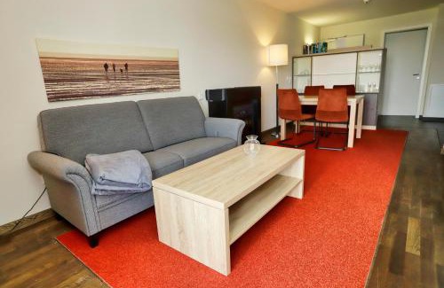 Wremen Apartment | Resort Deichgraf Resort Deichgraf 31-12