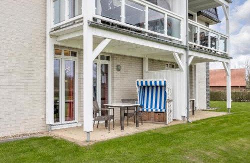 Wremen Apartment | Resort Deichgraf Resort Deichgraf 31-02