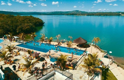 Caldas Novas Apartment | Resort do Lago (LP1)