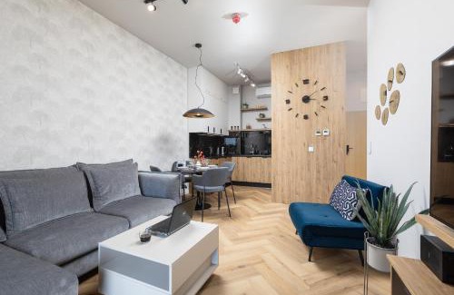 Mrzezyno Apartment | Resort Hevenia Mrzeżyno - Apartament 2