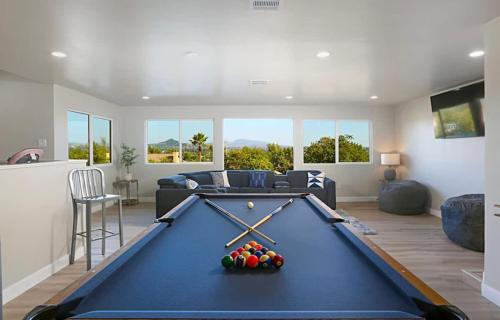 Midway House | Resort Home Sleeps 24 Two Units