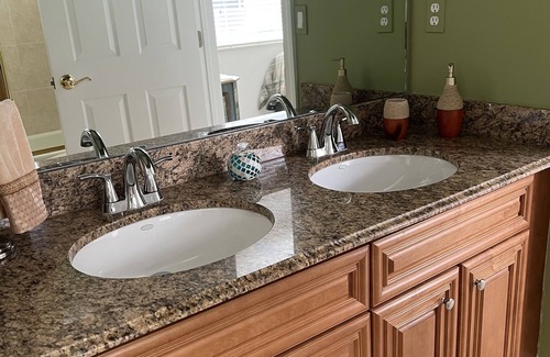 Naples Resort | Resort Home with pool and golf course 10 minutes to Marco or Naples Beaches!