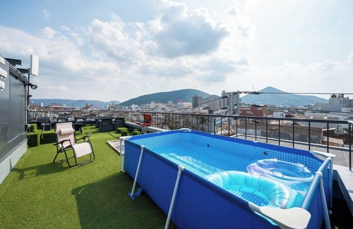 Utazu-cho Apartment | Resort Hotel Chizu Suite/Sakaide Kagawa