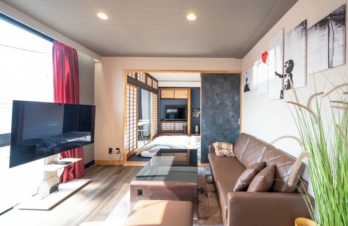 Utazu-cho Apartment | Resort hotel suite/Sakaide Kagawa