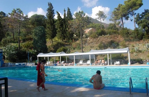 Bonassola Apartment | Resort La Francesca Studio Tpo A for 2 persons