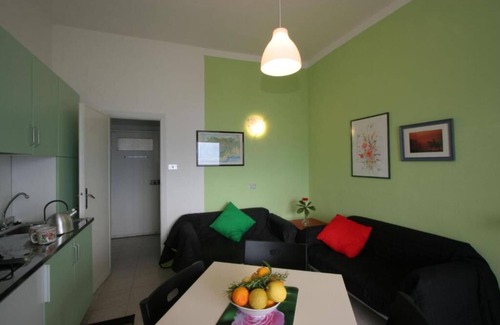 Bonassola Apartment | Resort La Francesca two-room apartment Tipo B with sea view for 4 persons