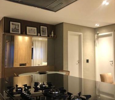 Bras Apartment | Resort no Brás