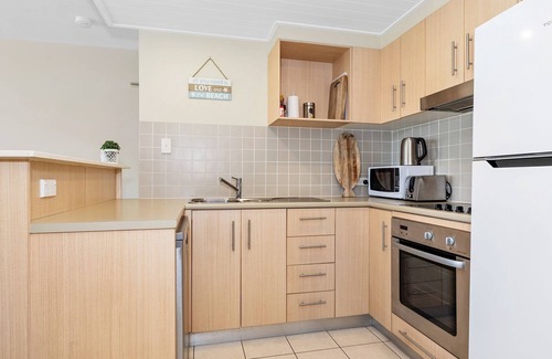 Kingscliff Apartment | Resort on the Beach 5114 15 with resort Pool