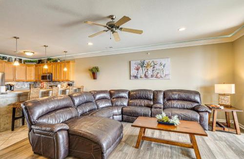 Osage Beach Apartment | Resort Perks, View Lands End Condo in Osage Beach