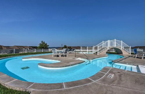 Osage Beach Apartment | Resort Perks, View Lands End Condo in Osage Beach