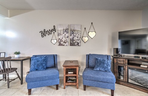 Table Rock Condo | Resort Pool, Kiddos, Private XL Deck, Spacious, 2Kings, HotTub PtRoyale CLEAN!