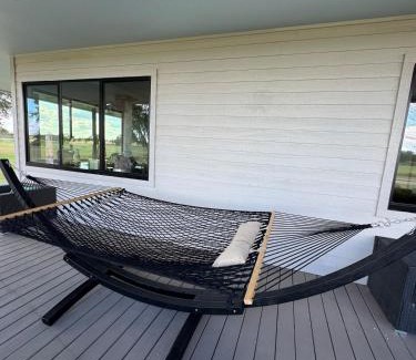 Smithville House | Resort pool RIVER front40 minutes from Austin