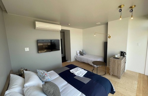 Konohana Hotel | Resort room with private pool 209 Double up to /Osaka Ōsaka