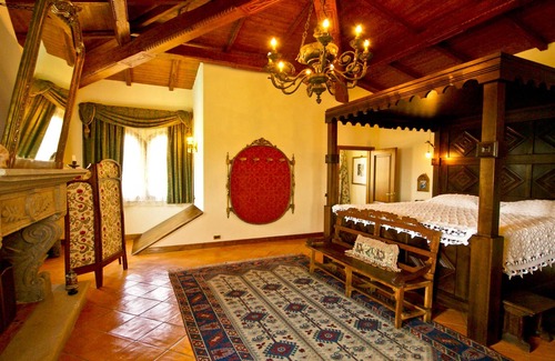 Poggio Catino House | Resort Sabino