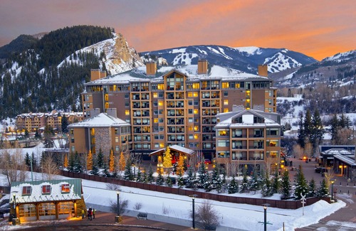 Avon Condo | Resort & Spa, Ski in/out, Health Club, Spa, Ski/Boot Valet, Fireplace, RmService