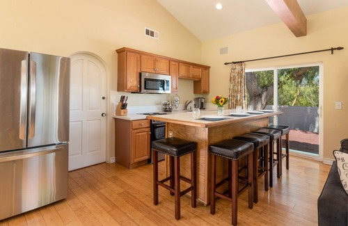 Santa Barbara House | Resort-Style Escape | Saltwater Pool & Spa!