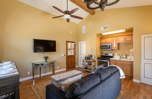 Santa Barbara House | Resort-Style Escape | Saltwater Pool & Spa!
