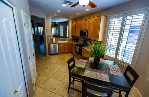 Alta Mesa House | Resort style golf course home