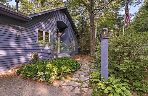 Harbor Springs Cottage | Resort-style Harbor Springs Home Near Ski Resort!