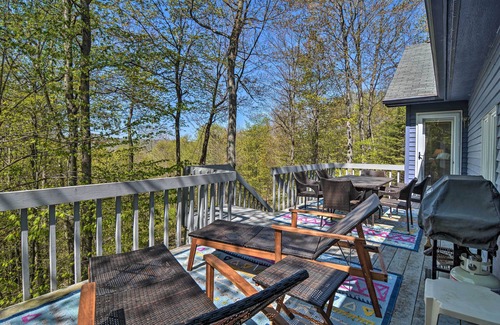 Harbor Springs Cottage | Resort-style Harbor Springs Home Near Ski Resort!
