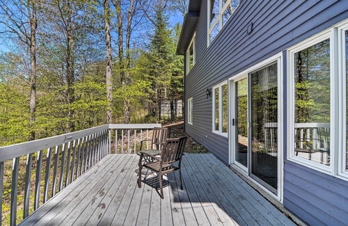Harbor Springs Cottage | Resort-style Harbor Springs Home Near Ski Resort!