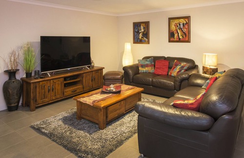 Quindalup House | Resort style living with heated pool and only 500m to the Quindalup beaches