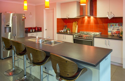 Quindalup House | Resort style living with heated pool and only 500m to the Quindalup beaches