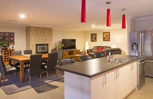Quindalup House | Resort style living with heated pool and only 500m to the Quindalup beaches