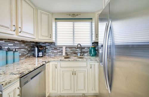 Hudson Condo | Resort-Style Penthouse w/Patio in Hudson!